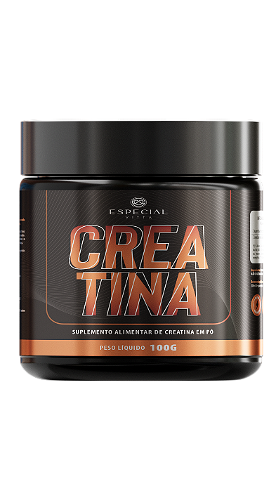 CREATINA ESPECIAL VITTÁ - 100g