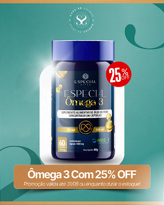 ÔMEGA 3