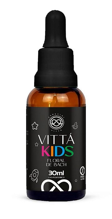 FLORAL DE BACH VITTÁ KIDS - 30 ML