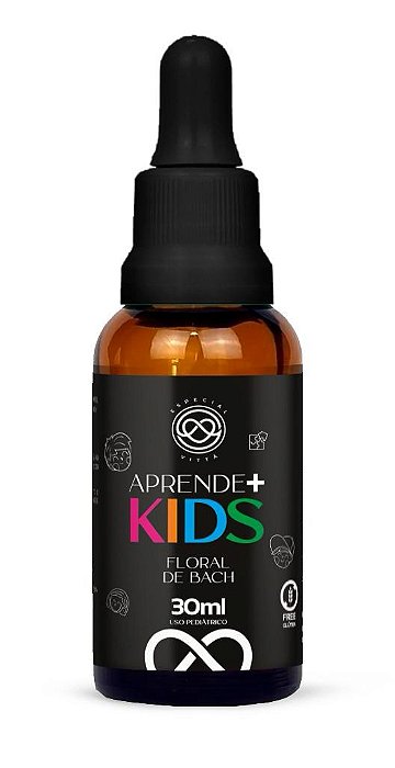FLORAL DE BACH KIDS APRENDE+ 30 ML