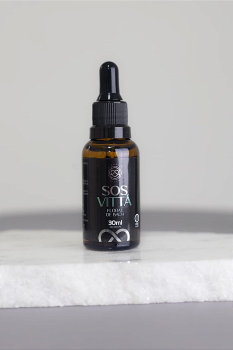 FLORAL DE BACH SOS VITTÁ - 30 ML