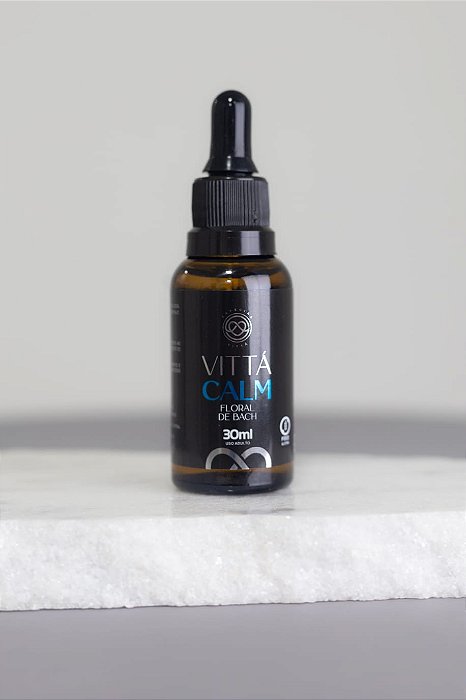 FLORAL DE BACH VITTÁ CALM - 30 ML