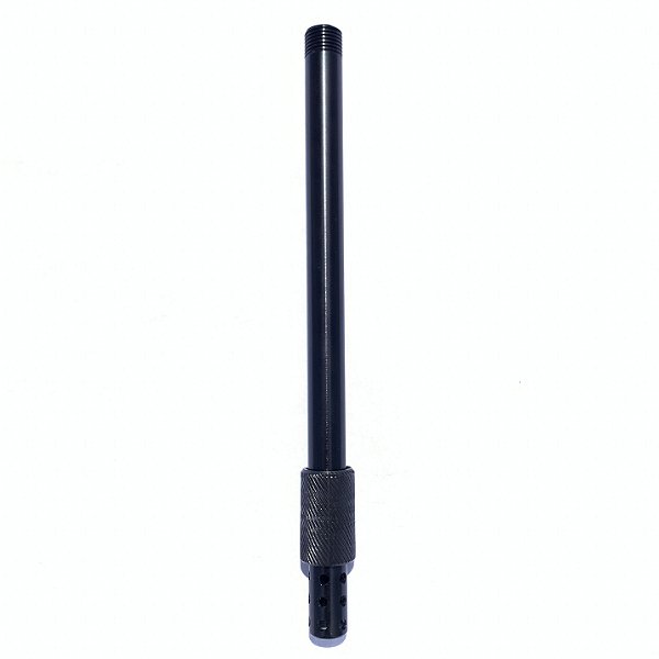 Downstem 26cm p/ vaso médio. ATENÇÃO: é para ser usada no Zeus SMART