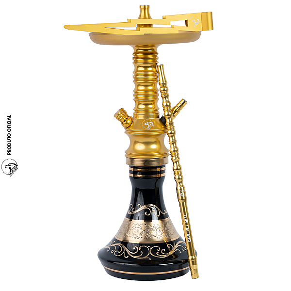Setup | Zeus Smart | Dourado