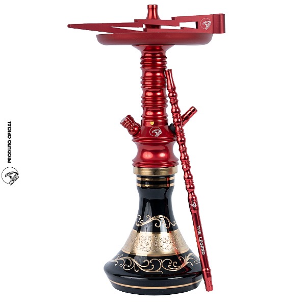 Setup | Zeus Smart | Vermelho