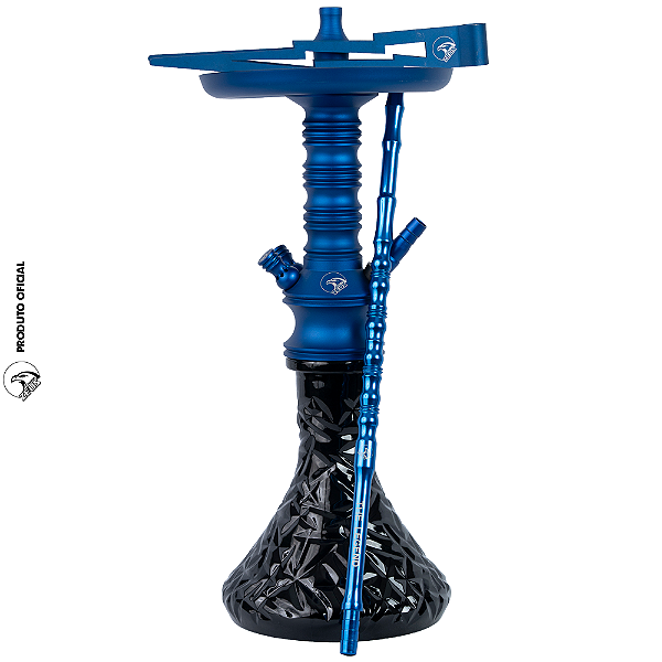 ヨーロッパ ミントセット Setup | Zeus Smart | Azul Marino - Zeus Hookah