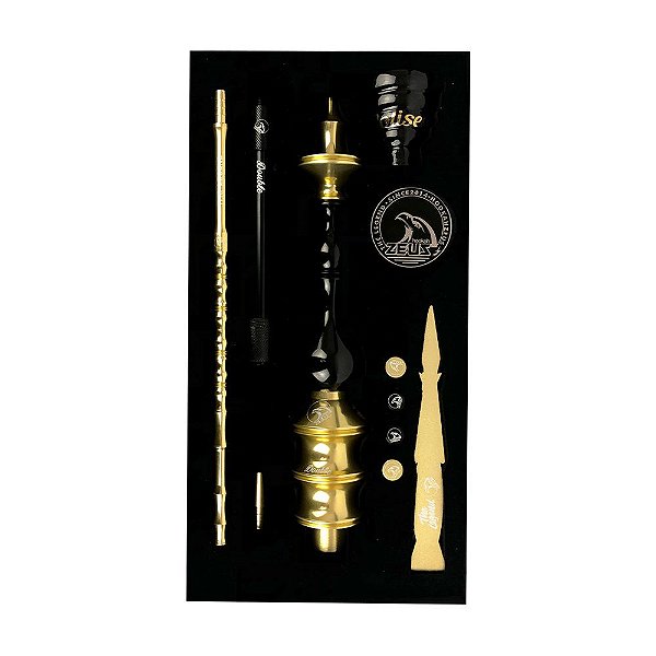 Hookah Zeus Double