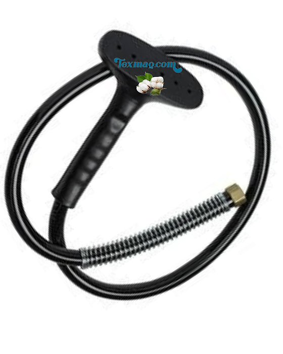 MANGUEIRA STEAMER VAPORIZADOR SR9000 / SSG5000 / W9800 - COM ESCOVA - REF272