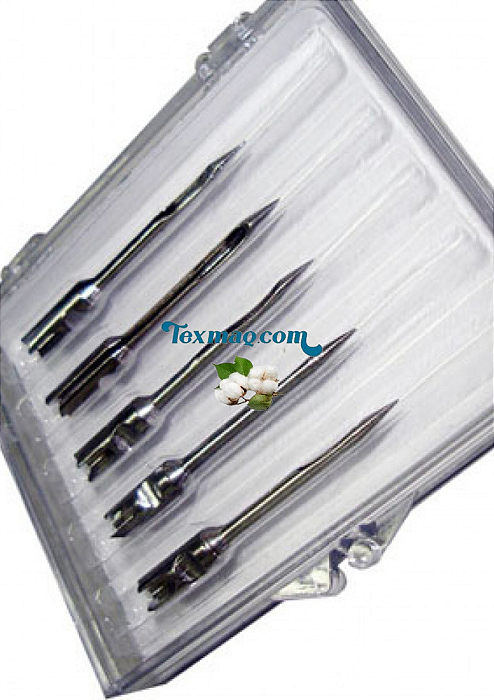 AGULHA AÇO PARA APLICADOR FAST - KIT 5 UNIDADES - REF 442