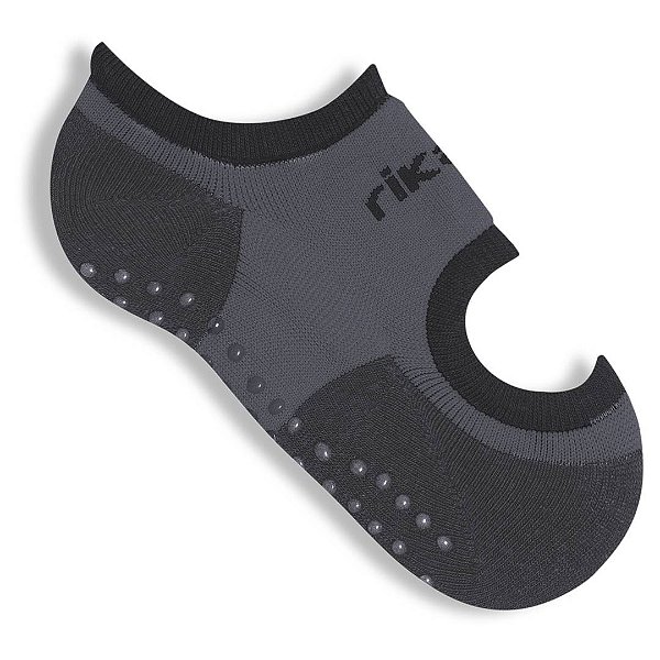 Sapatilha Antiderrapante Rikam Feminina Sem Costura Sortida