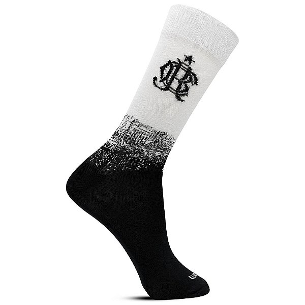 Meia Rikam Casual Masculina Botafogo