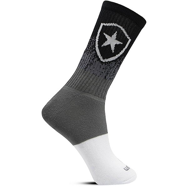 Meia Rikam Esportiva Masculina Botafogo