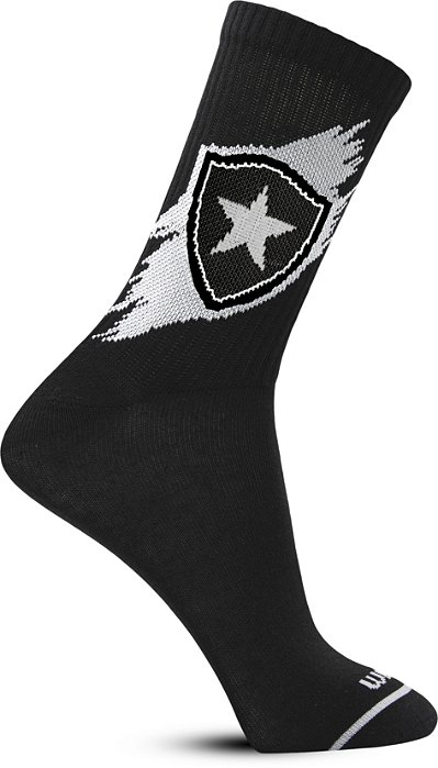 Meia Esporte Rikam Botafogo