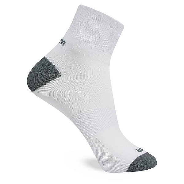 Meia Rikam Performance Anti-bolhas* Cano Curto Masculina