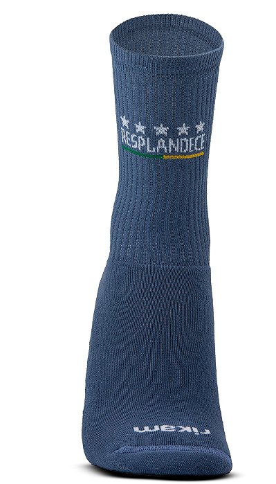 Meia Rikam Esportiva Masculina Cruzeiro
