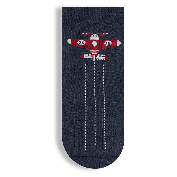 Meia Rikam Infantil Party Socks Masculina