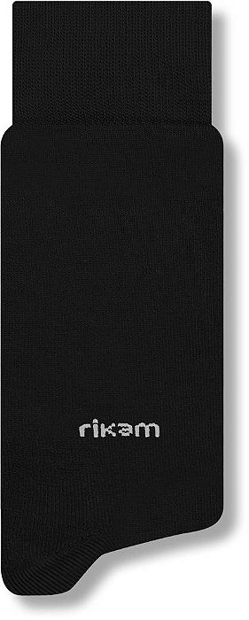 Meia Rikam Casual Masculina Viscose