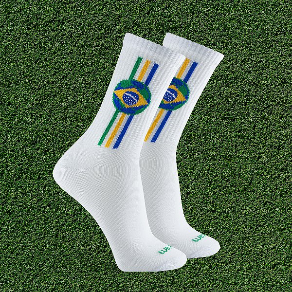 Meia Rikam Esporte Brasil