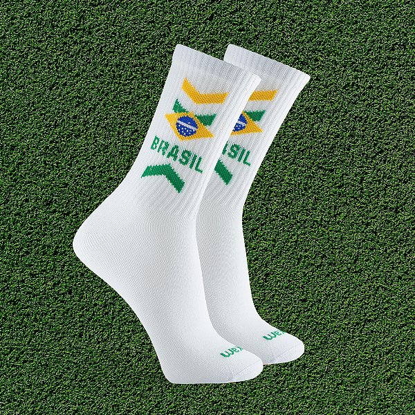 Meia Rikam Esporte Brasil