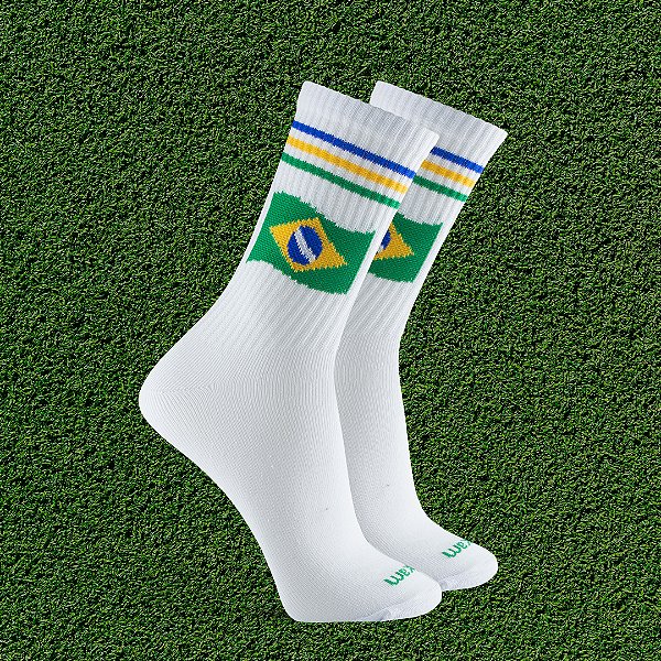 Meia Rikam Esporte Brasil