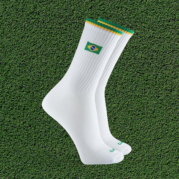 Meia Rikam Esporte Brasil