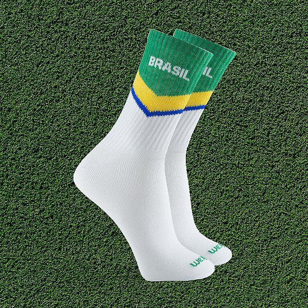 Meia Rikam Esporte Brasil