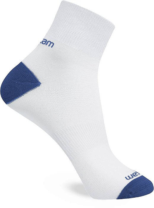 Meia Rikam Performance Anti-bolhas* Cano Curto Masculina