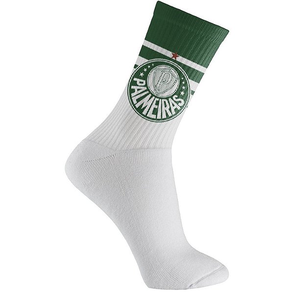 Meia Rikam Esportiva Masculina Palmeiras