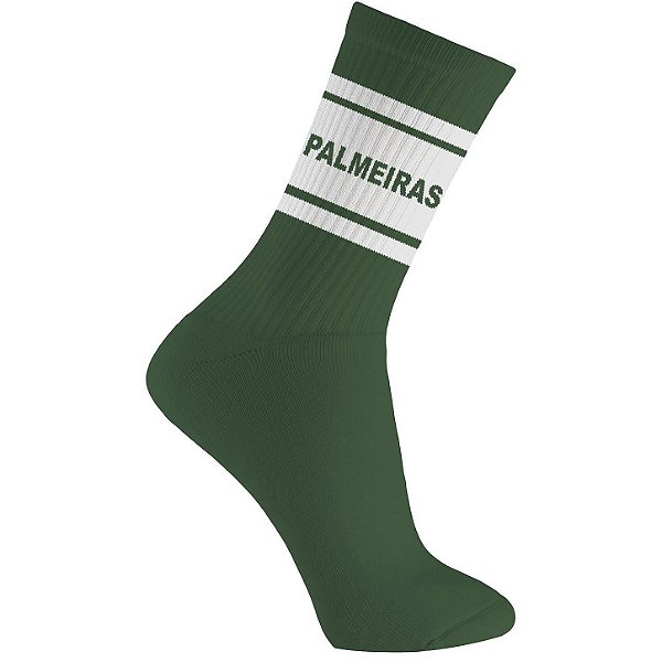 Meia Esporte Rikam Palmeiras