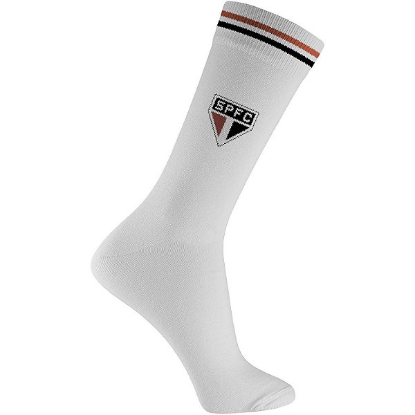 Meia Rikam Casual Masculina São Paulo