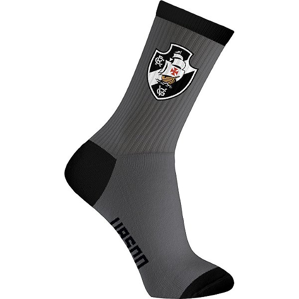Meia Rikam Esportiva Masculina Vasco da Gama