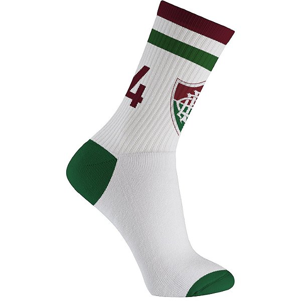 Meia Rikam Esportiva Juvenil Fluminense