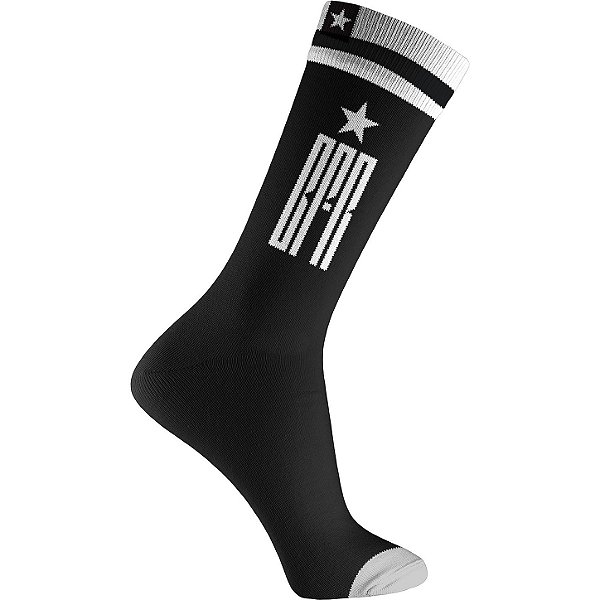 Meia Rikam Casual Masculina Botafogo