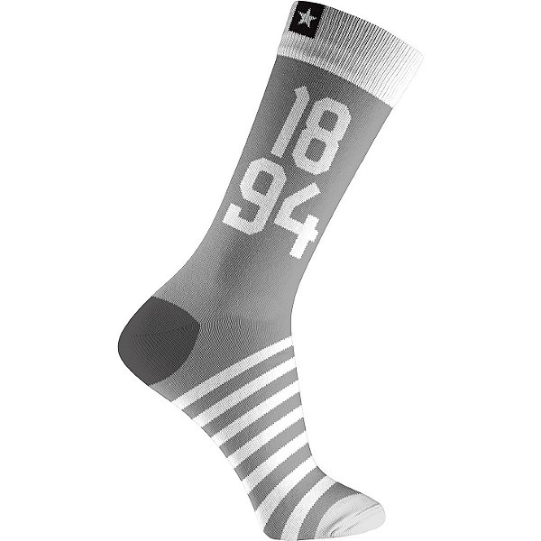 Meia Rikam Casual Masculina Botafogo