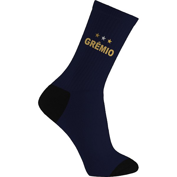 Meia Esporte Rikam Grêmio