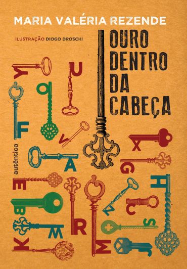 Ouro dentro da cabeça