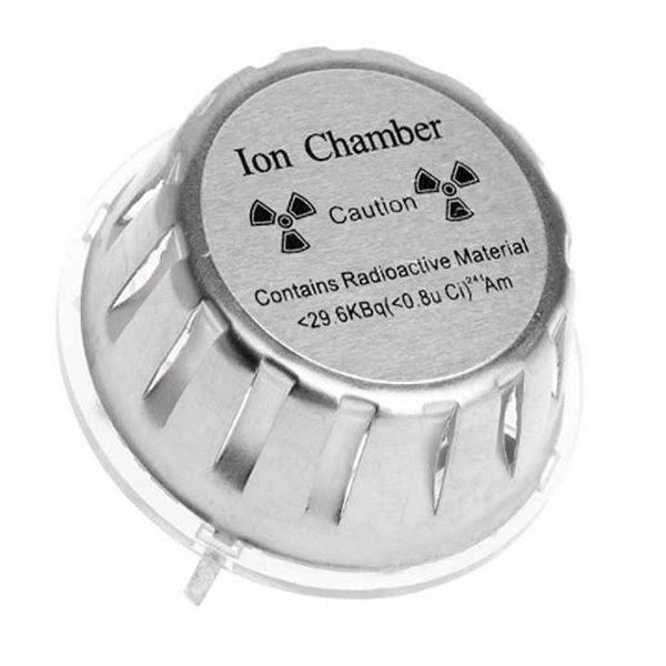 Sensor de Fumaça NIS-07 - Câmara de Íons