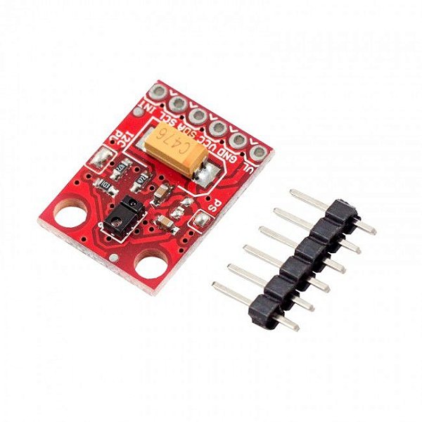 Sensor de Gestos e Cores RGB - APDS-9960