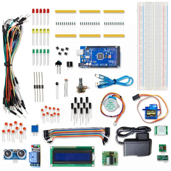Kit Arduino Advanced