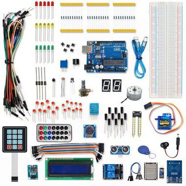 Kit Arduino Maker