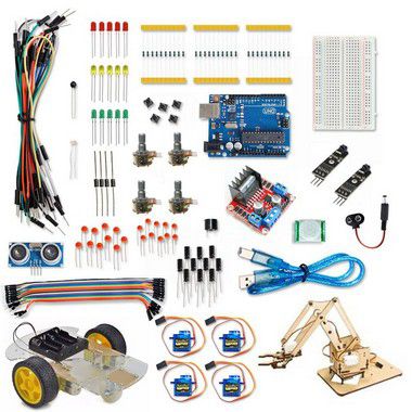 Kit Arduino Robótica