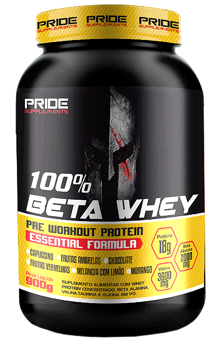 100% Beta Whey Pride 900g