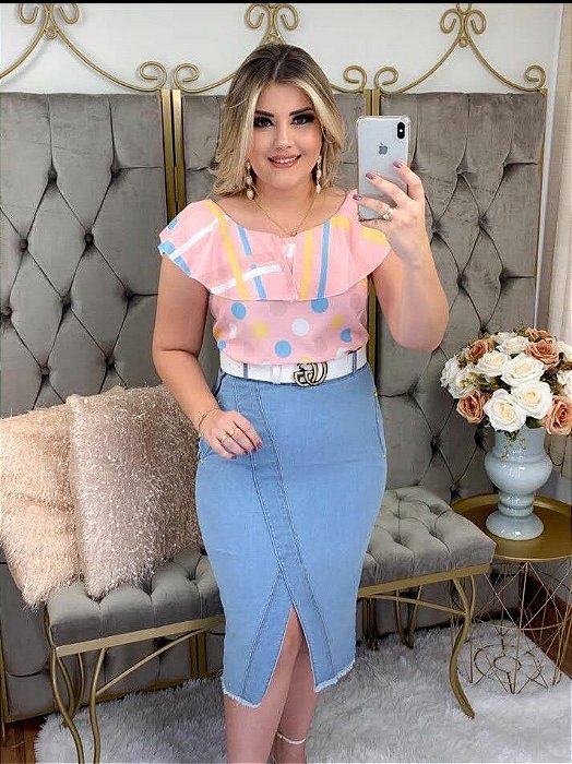 SAIA JEANS JOICY