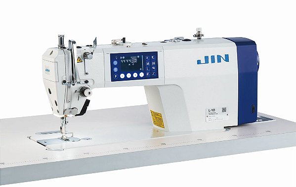 MAQUINA DE COSTURA RETA ELETRONICA JUKI JIN LD1-MA - 220 V COMPLETA