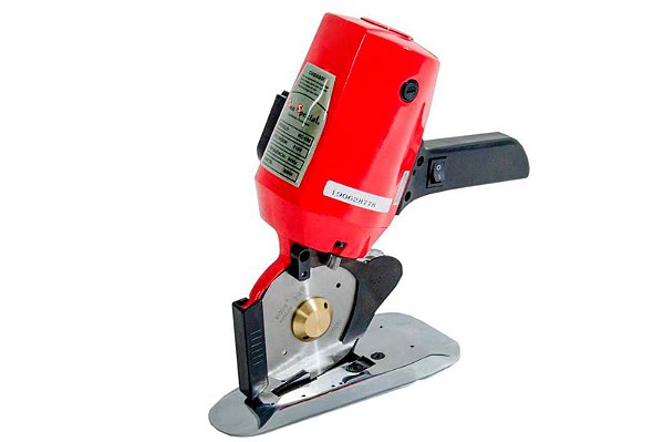 MÁQUINA DE CORTE DE DISCO 4 POLEGADAS 300 WATTS SUN SPECIAL VERMELHA - 220 v