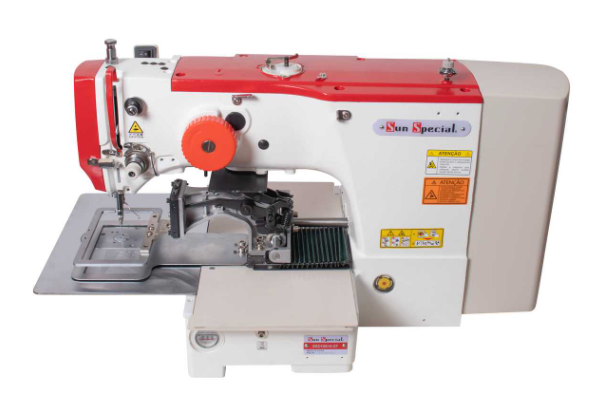 Máquina Filigrana Elétrica 130X60 CP Sun Special SS210-E-H-CF - 220 V COM PÉS E MESA MONTADOS