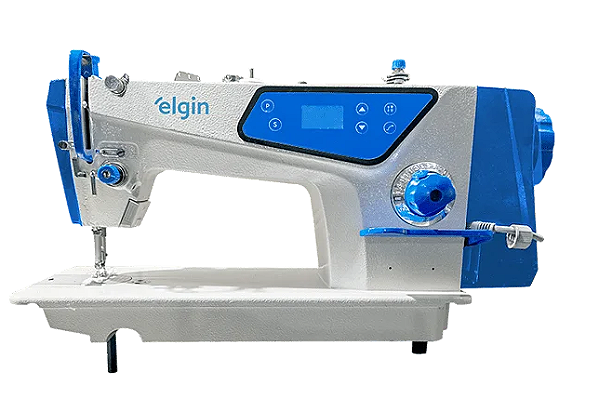 Maquina Reta com Motor Direct Drive Elgin RT1046  - 110 V + Kit Premium Especial Exclusivo