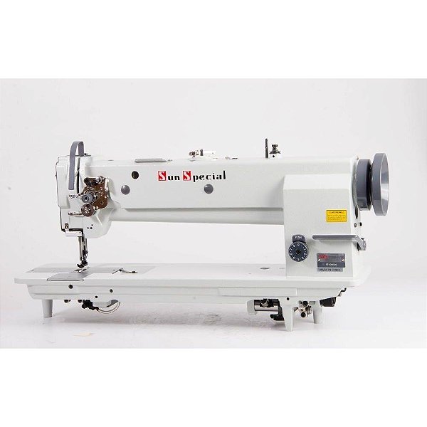 Máquina Pespontadeira 2 Agulhas Base Longa 46CM SUN SPECIAL SSTC31606L18 - 220V