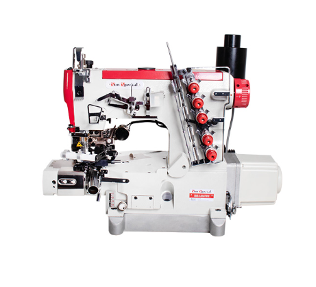 Máquina Galoneira Eletrônica Sun Special SS664ED-33ACX364-FT-RP-UT - 220 V