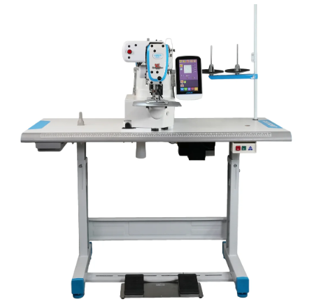 MAQUINA TRAVETI ELETRONICA CAMPO AMPLIADO 60 MM X 50 MM JACK JK-T1906 GS